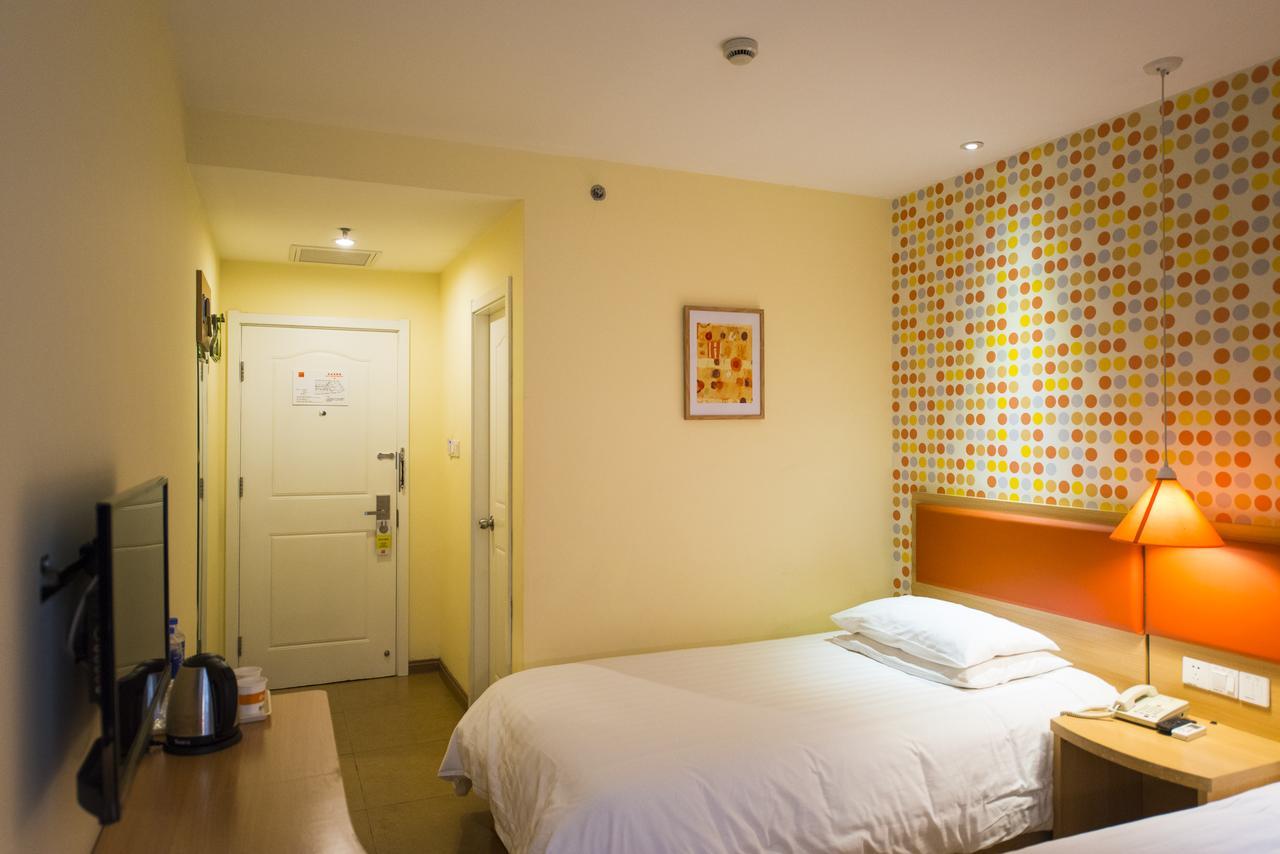 Home Inn Shanghai Hongqiao Airport World Trade Conference And Exhibition Centre Exteriér fotografie