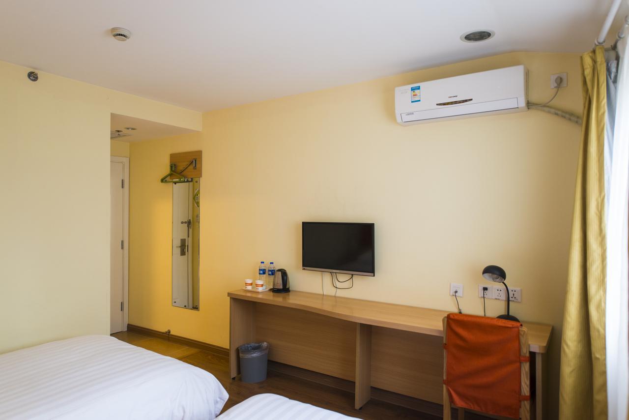 Home Inn Shanghai Hongqiao Airport World Trade Conference And Exhibition Centre Exteriér fotografie