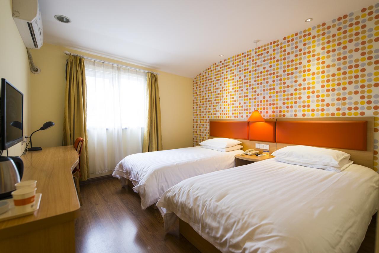 Home Inn Shanghai Hongqiao Airport World Trade Conference And Exhibition Centre Exteriér fotografie