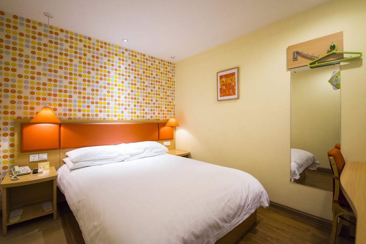Home Inn Shanghai Hongqiao Airport World Trade Conference And Exhibition Centre Exteriér fotografie