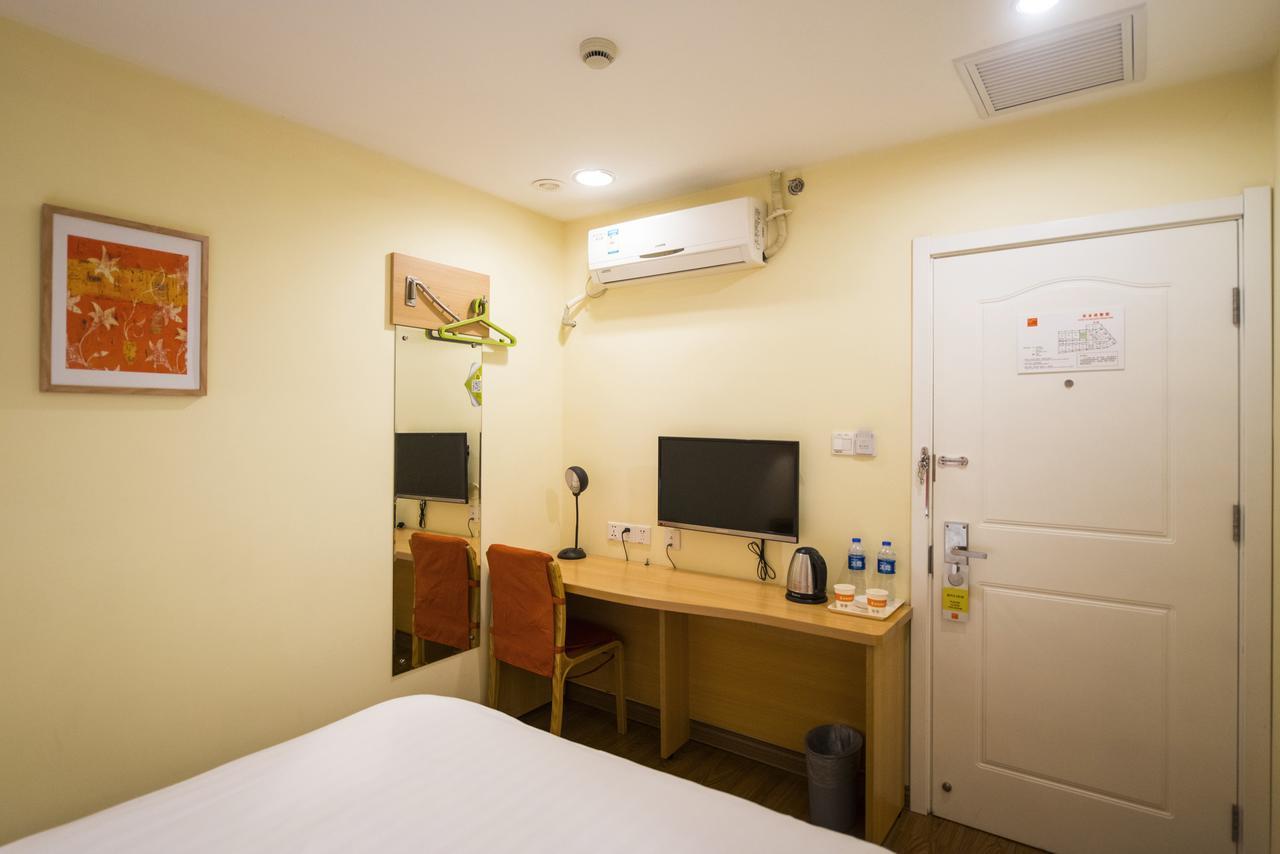 Home Inn Shanghai Hongqiao Airport World Trade Conference And Exhibition Centre Exteriér fotografie